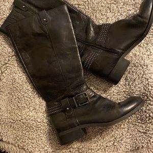 Jessica Simpson tall boot